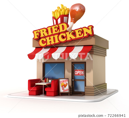 Fried Chicken Shops for sale in London