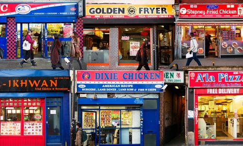 Fried Chicken Shops for sale in Bristol